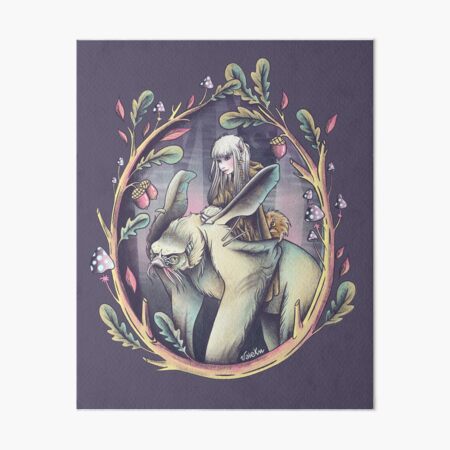 The Dark Crystal Art Board Print