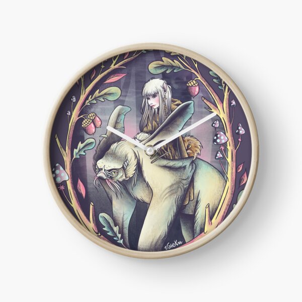The Dark Crystal Clock