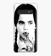 Wednesday Addams | The Addams Family Case/Skin for Samsung Galaxy