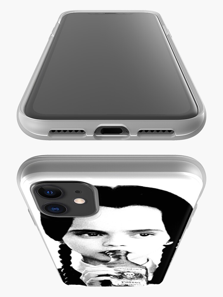 Alternate view of Wednesday Addams | The Addams Family iPhone Case & Cover