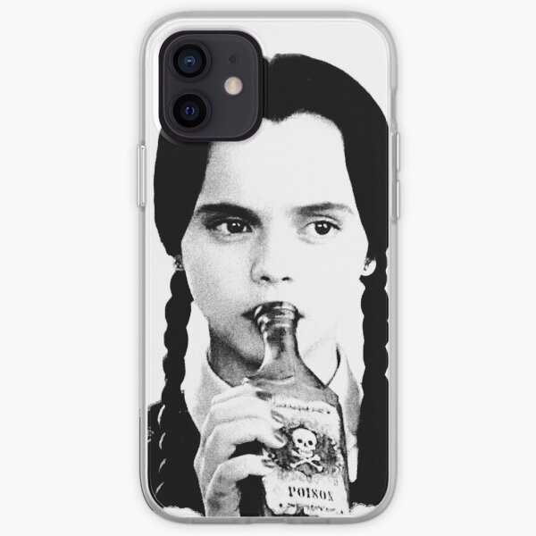 Wednesday Addams | The Addams Family iPhone Soft Case