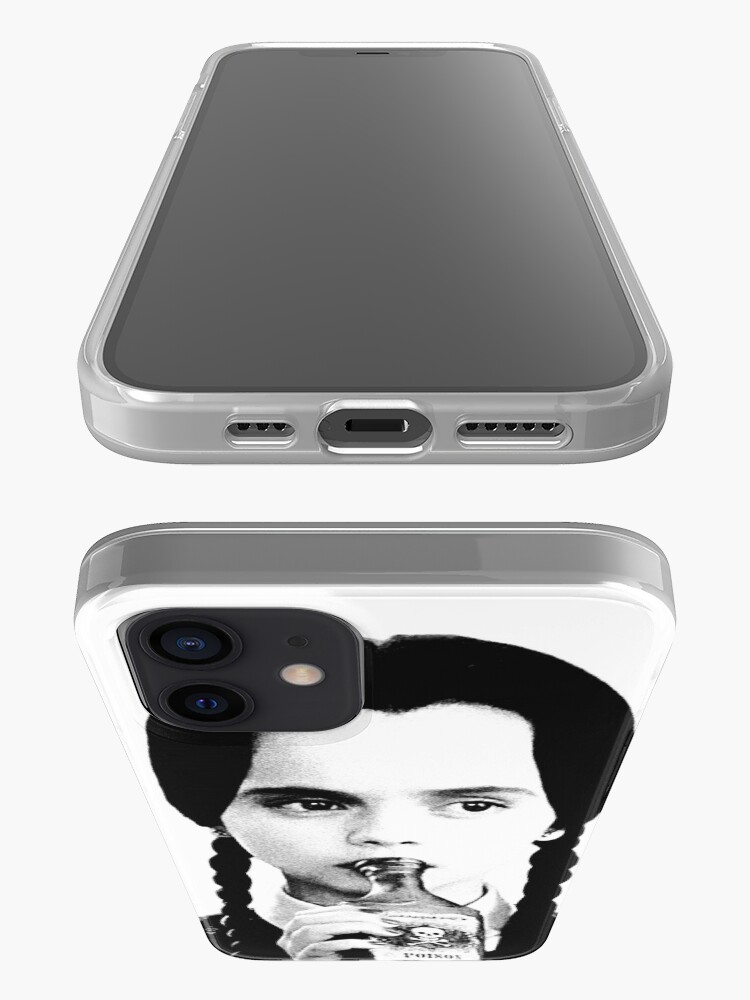 Alternate view of Wednesday Addams | The Addams Family iPhone Case & Cover