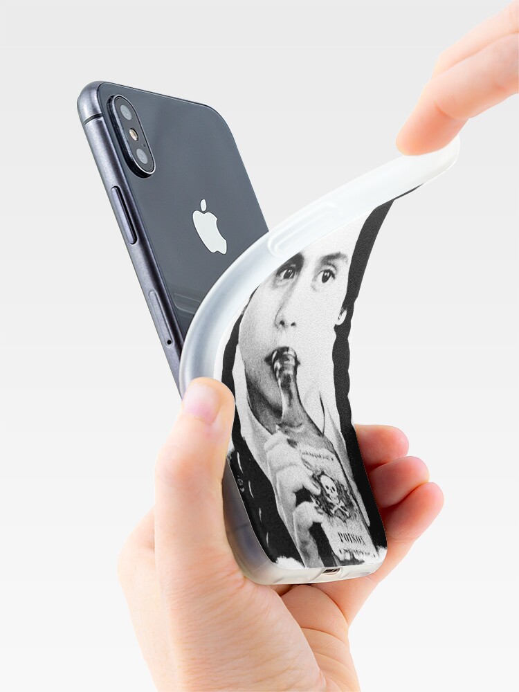 Alternate view of Wednesday Addams | The Addams Family iPhone Case & Cover