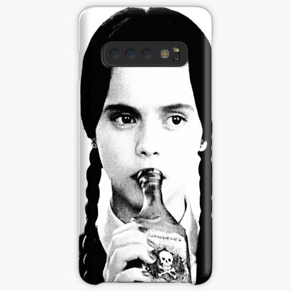 Wednesday Addams | The Addams Family Samsung Galaxy Snap Case