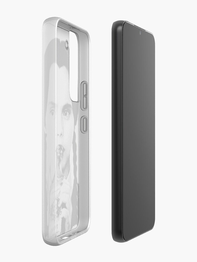 Alternate view of Wednesday Addams | The Addams Family Samsung Galaxy Phone Case