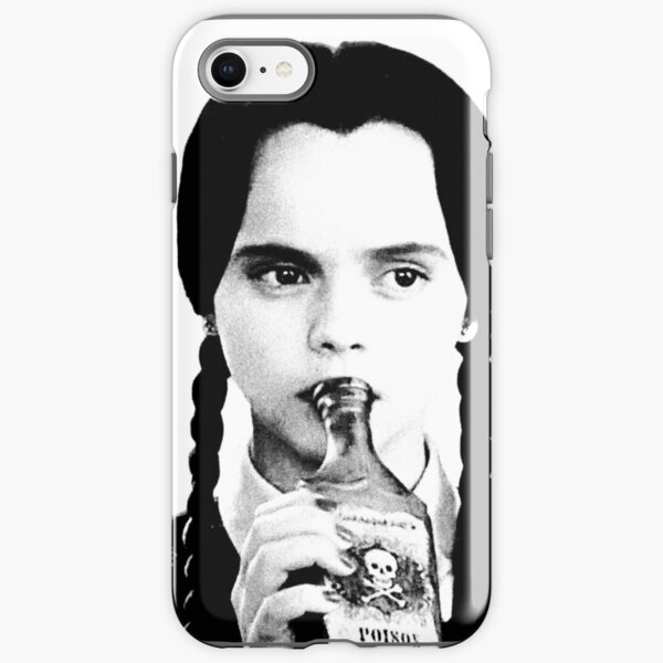 Wednesday Addams | The Addams Family iPhone Tough Case