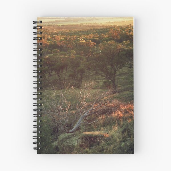 Item preview, Mt Brown Sunrise, York, WA designed and sold by LauraMcLean.