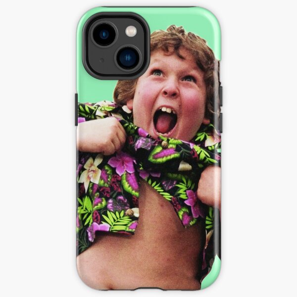The Goonies | Chunk Funda resistente para iPhone