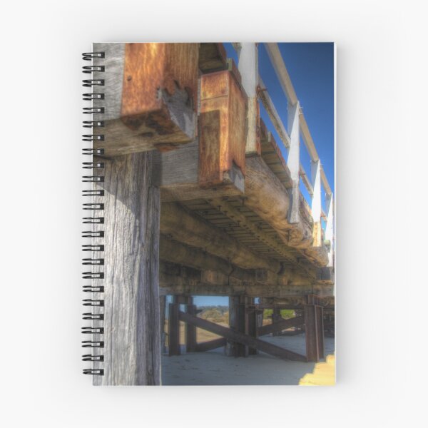 Item preview, Cutagee Bridge, NSW designed and sold by Alison Howson.