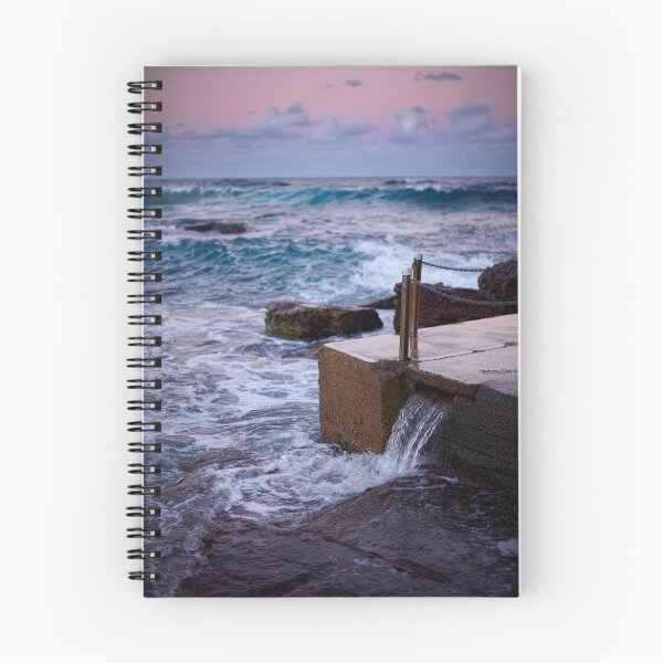 Item preview, Avalon Ocean Baths designed and sold by Ian English Imagery.