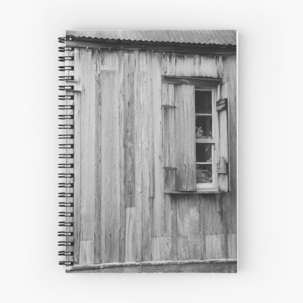 Item preview, Cajun Window B&W designed and sold by Christopher Heil.