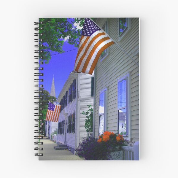 Item preview, Down Main Street designed and sold by Mystic Image Studio.