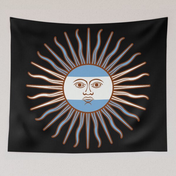 Item preview, Argentinean Sun designed and sold by popkulturniy.