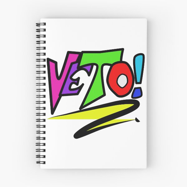Item preview, Veto! designed and sold by Patricia Piotrak.