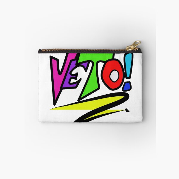 Item preview, Veto! designed and sold by Patricia Piotrak.