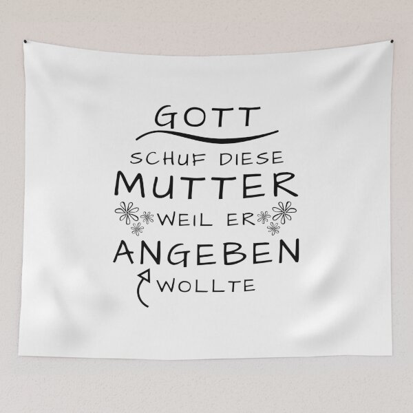 Artikelvorschau, Witziger Spruch für Mütter entworfen und verkauft von revoda.