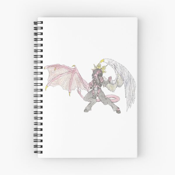 Item preview, Angelic Demon designed and sold by Beastrider9.