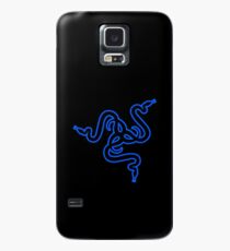 Razer Blue Logo Case/Skin for Samsung Galaxy