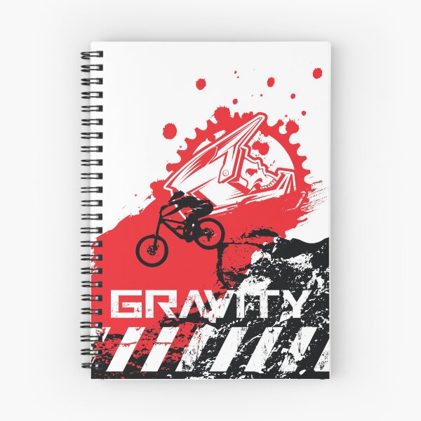 Item preview, Downhill mountain biking. Gravity MTB  designed and sold by Yuri Hoyda.