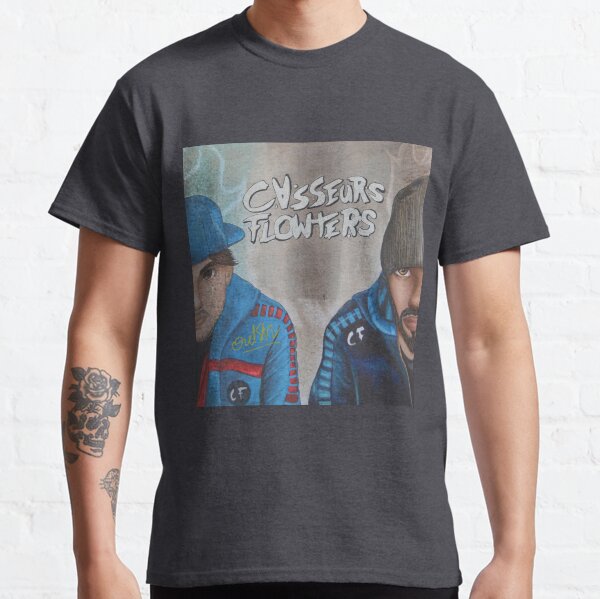 Casseurs Flowters T-shirt classique