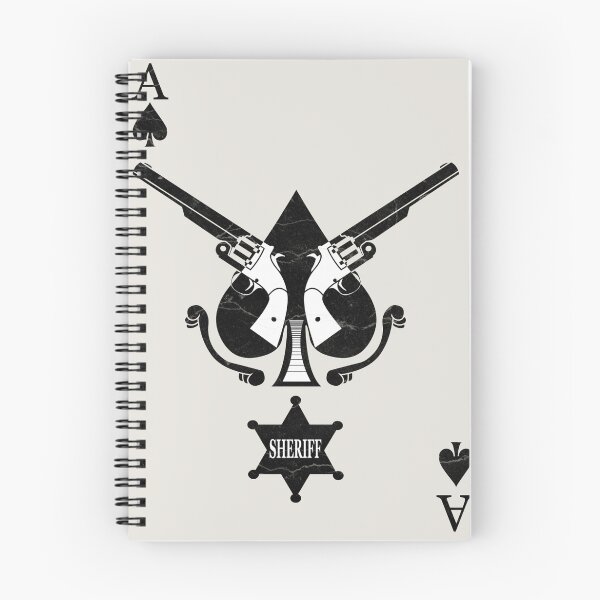 Artikelvorschau, Ace of Spades entworfen und verkauft von MushfaceComics.