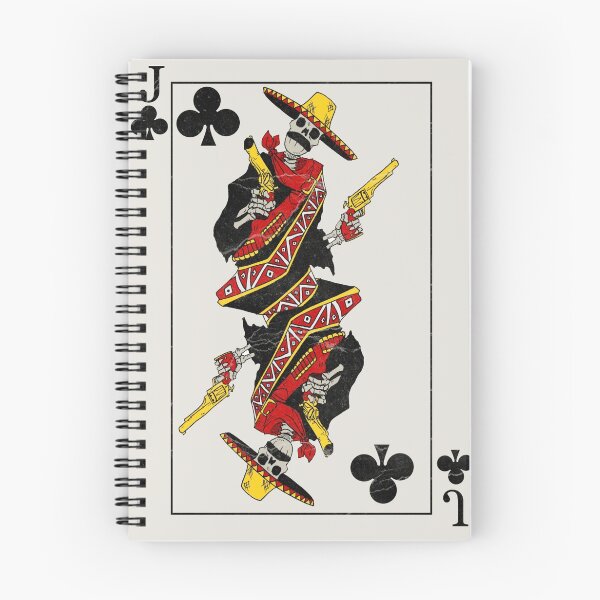 Artikelvorschau, Jack of Clubs entworfen und verkauft von MushfaceComics.