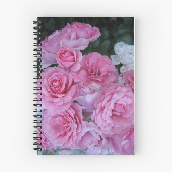Item preview, Pink Posy Roses designed and sold by MarianBendeth.