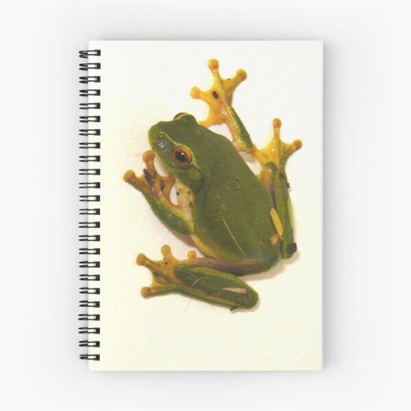 Item preview, Green Tree Frog designed and sold by elsha.