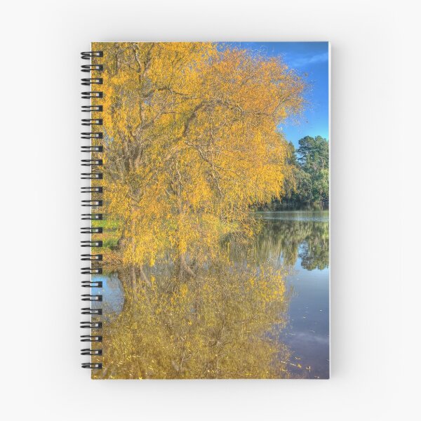 Item preview, Autumn Reflections designed and sold by Vickie Burt.