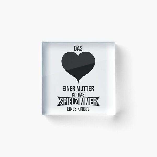 Artikelvorschau, Mutter Spruch Kind Liebe entworfen und verkauft von revoda.