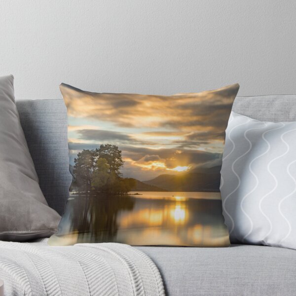 Item preview, Sun dissapears behind Ben Lawers, Perthshire, Scotland designed and sold by Cliff Williams.