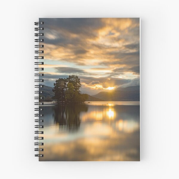 Item preview, Sun dissapears behind Ben Lawers, Perthshire, Scotland designed and sold by Cliff Williams.