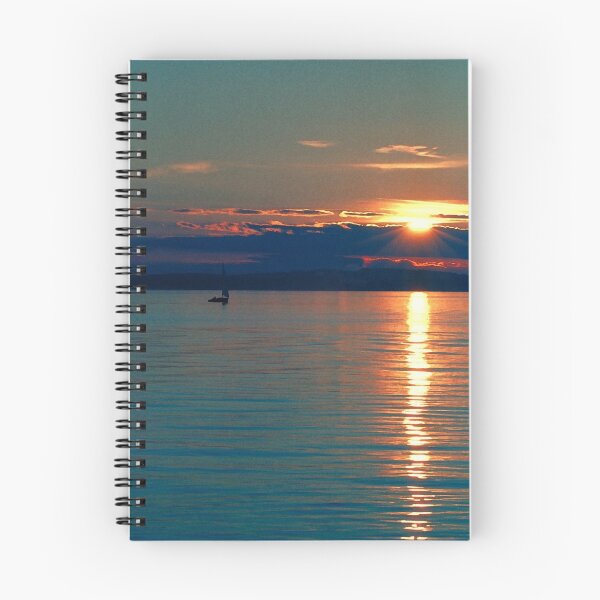 Item preview, Sunset on Bellingham Bay designed and sold by RobBreisch.
