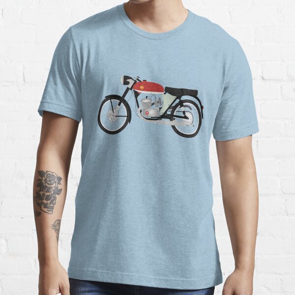 Montesa Impala Motocicleta Camiseta esencial