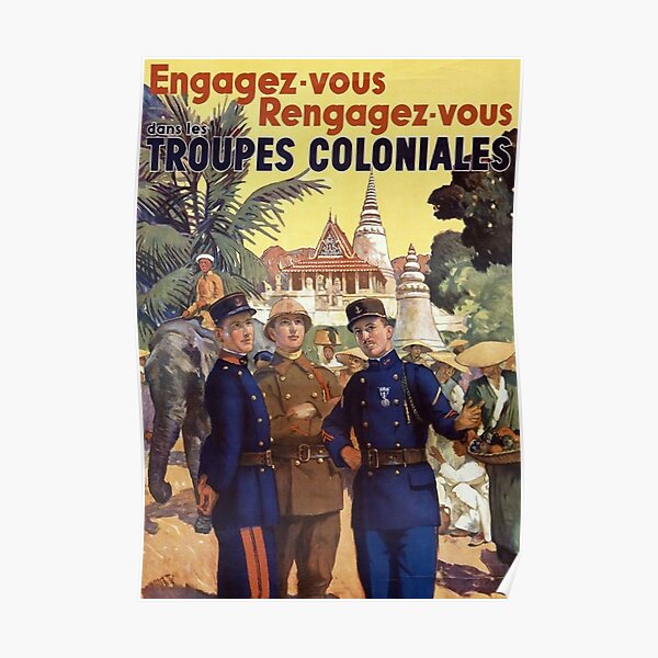 Indochine 2 Poster