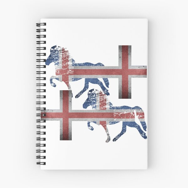Item preview, Icelandic Horse: Islandpferd Pferd Pony Merch designed and sold by iLambdaChi.