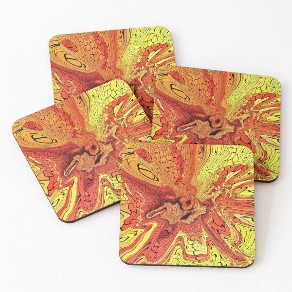 Item preview, Stocksom On Fire 2 designed and sold by Stocksom  Art Prints.