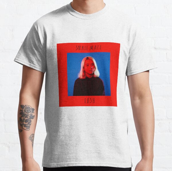 Snail Mail – Lush album cover Classic T-Shirt