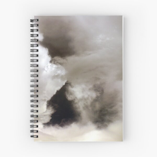 Aperçu de l'œuvre Cloud Watching 2 créée et vendue par Kristin Warner.