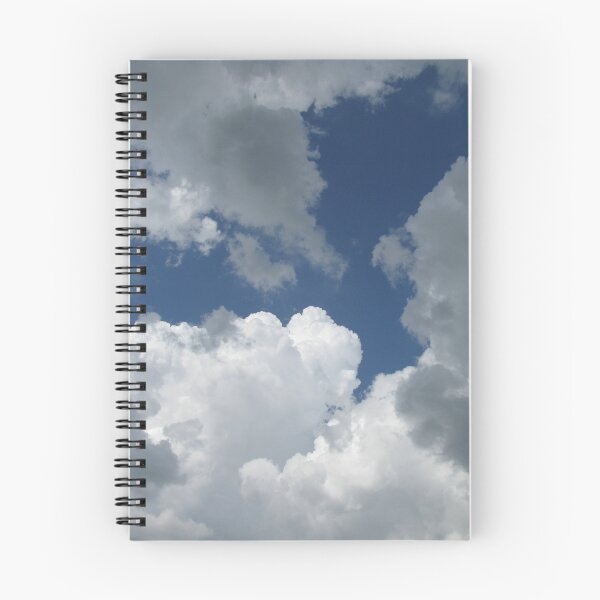 Aperçu de l'œuvre Cloud Watching 4 créée et vendue par Kristin Warner.