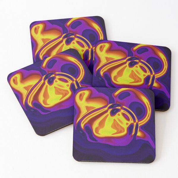 Item preview, Stocksom Planet- Evolution designed and sold by Stocksom  Art Prints.
