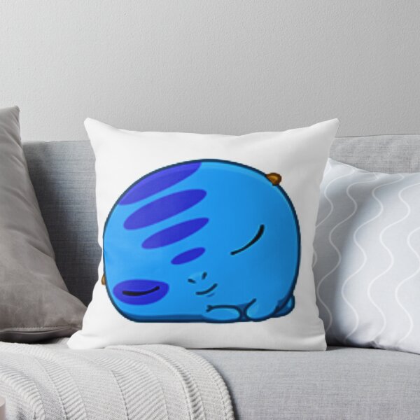 Item preview, Facebook Emoji Sleepy Monster designed and sold by DancingGeek.