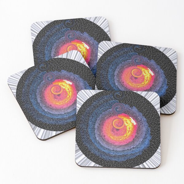 Item preview, Stocksom Planet- Fractured designed and sold by Stocksom  Art Prints.