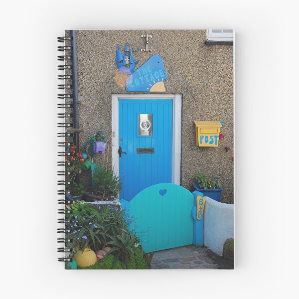 Item preview, Blue Door designed and sold by patapping.