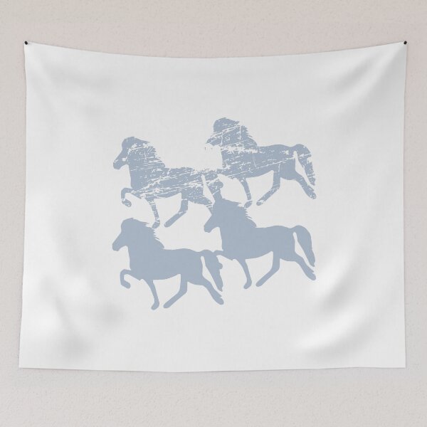Item preview, Icelandic Horse: Islandpferd Pferd Pony Merch designed and sold by iLambdaChi.