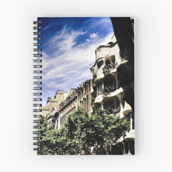Item preview, Casa Mila La Pidrera designed and sold by diamond-tokyo.