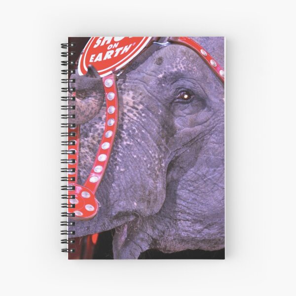 Item preview, Circus Elephant designed and sold by Stacie Forest.
