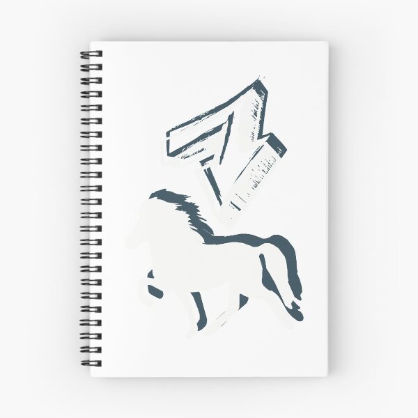 Item preview, Icelandic Horse: Islandpferd Pferd Pony Merch designed and sold by iLambdaChi.