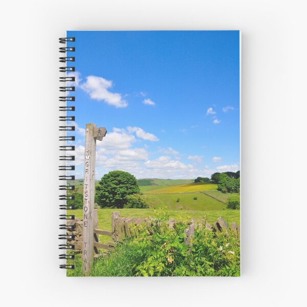 Item preview, Gritstone Trail designed and sold by davyrabbit.