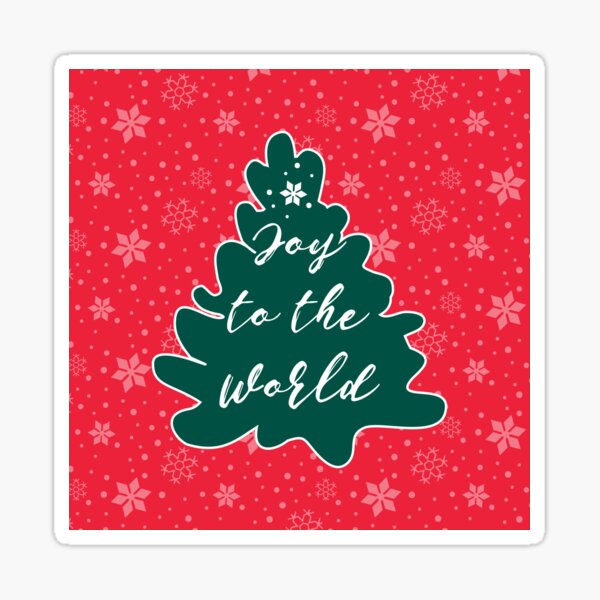Item preview, Joy to the World designed and sold by famenxt.